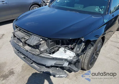 2025 Honda Civic Sport from USA, damaged, VIN 2HGFE2F58SH501082